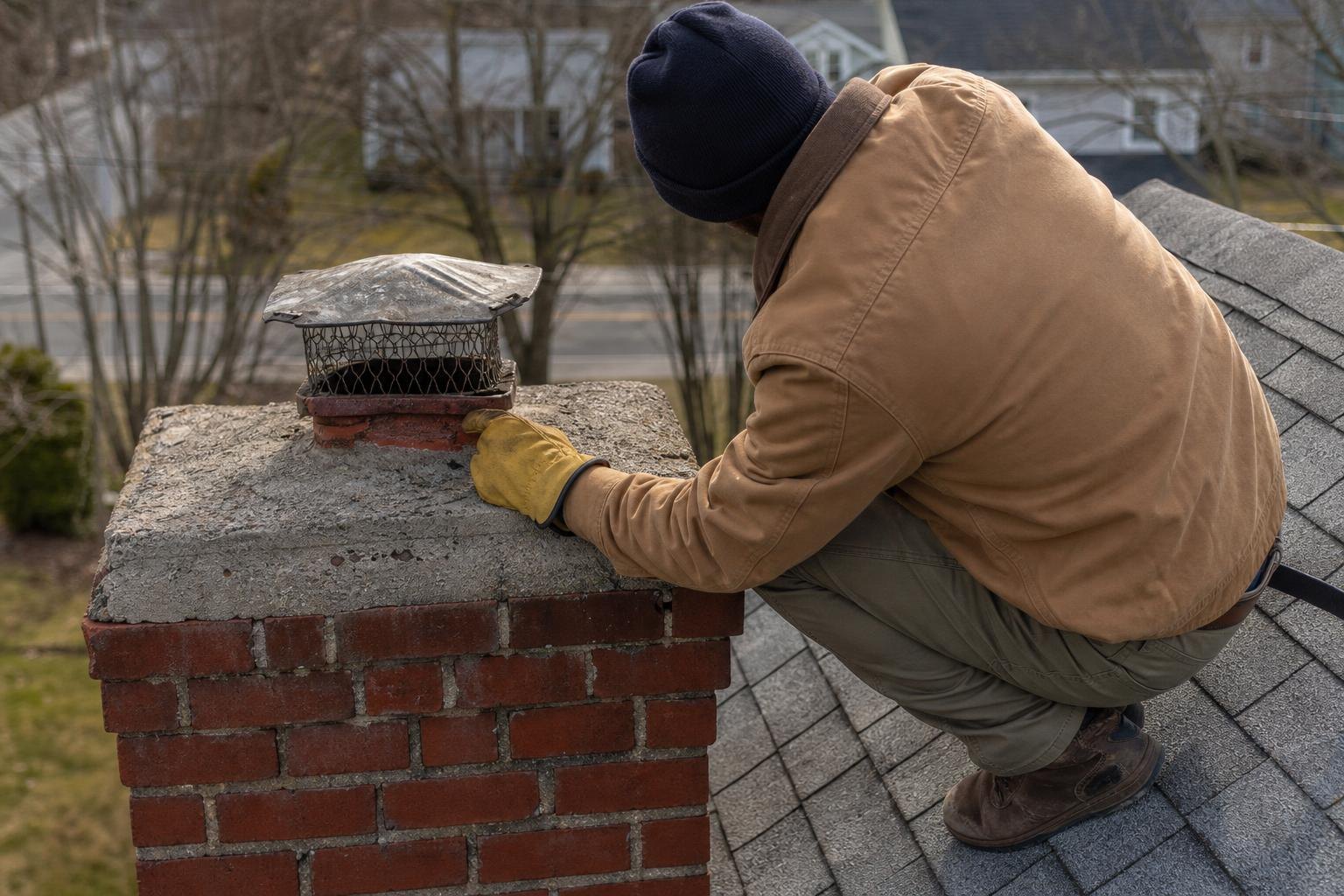 Chimney Repair