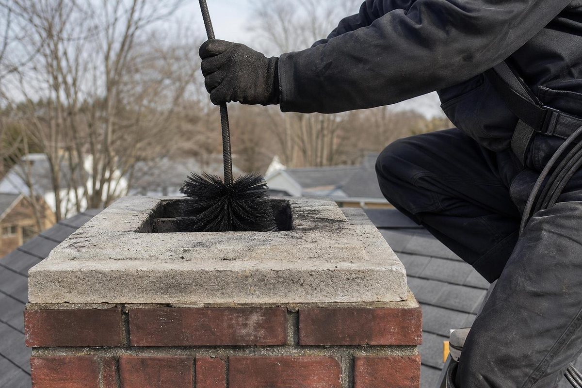 Bates Chimney Repair in Tempe
